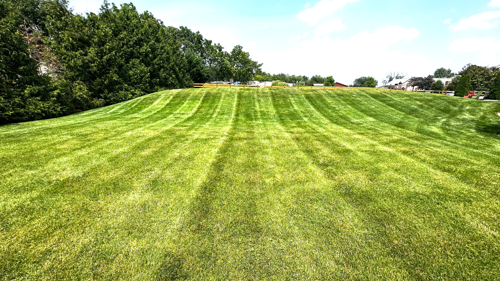 heemers lawn care services