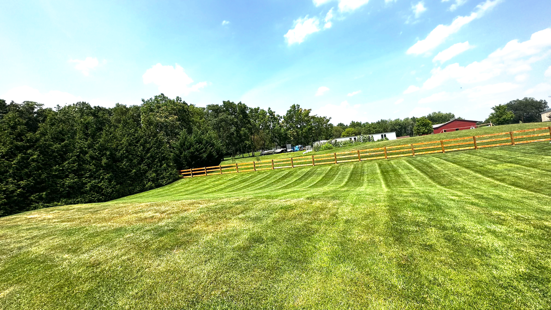 heemers lawn care services