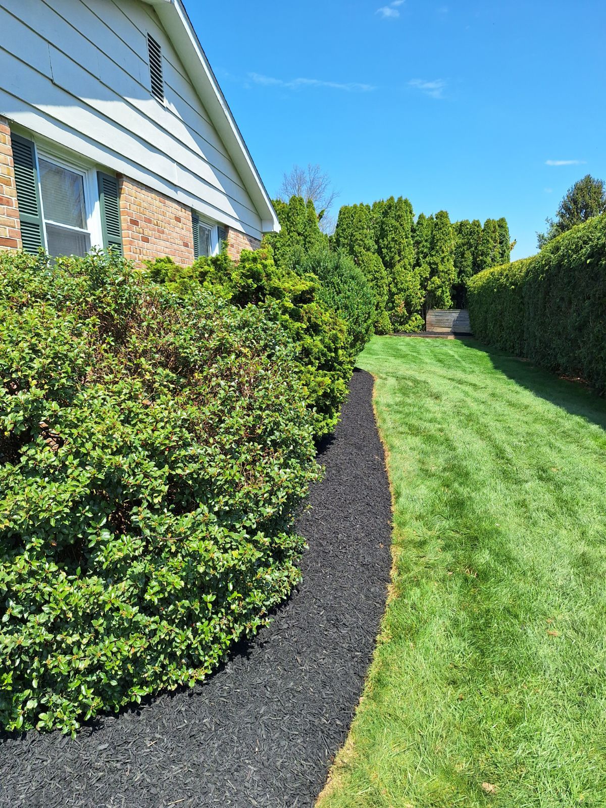 heemers lawn care services