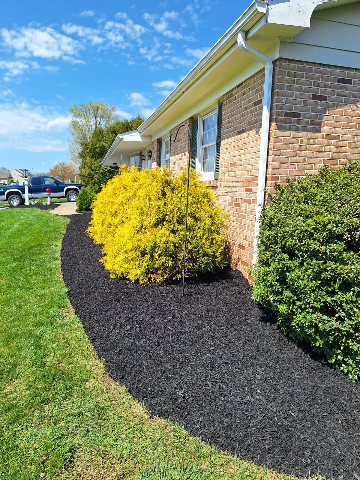 heemers lawn care services