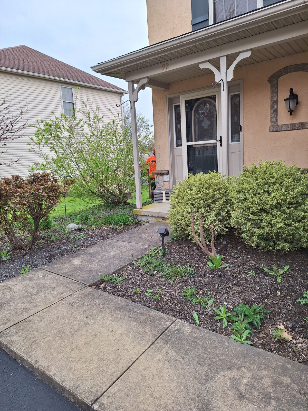 heemers lawn care services