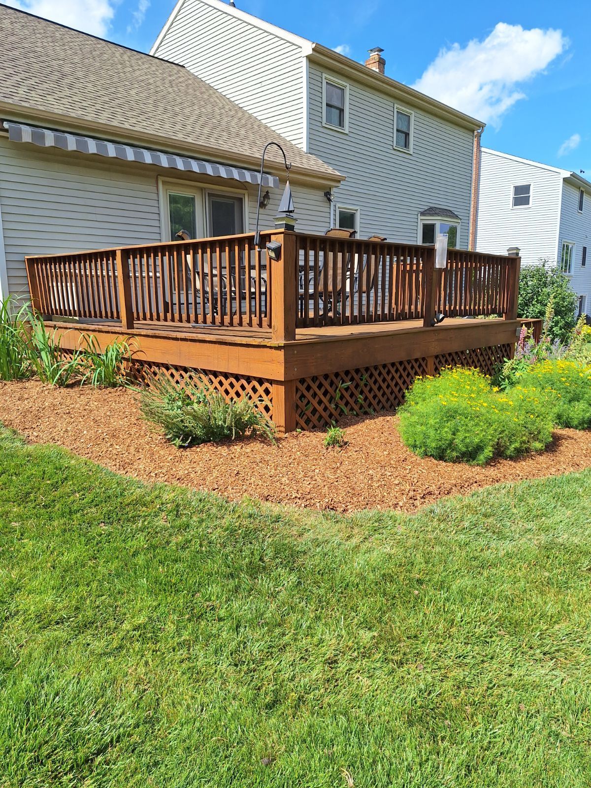 heemers lawn care services