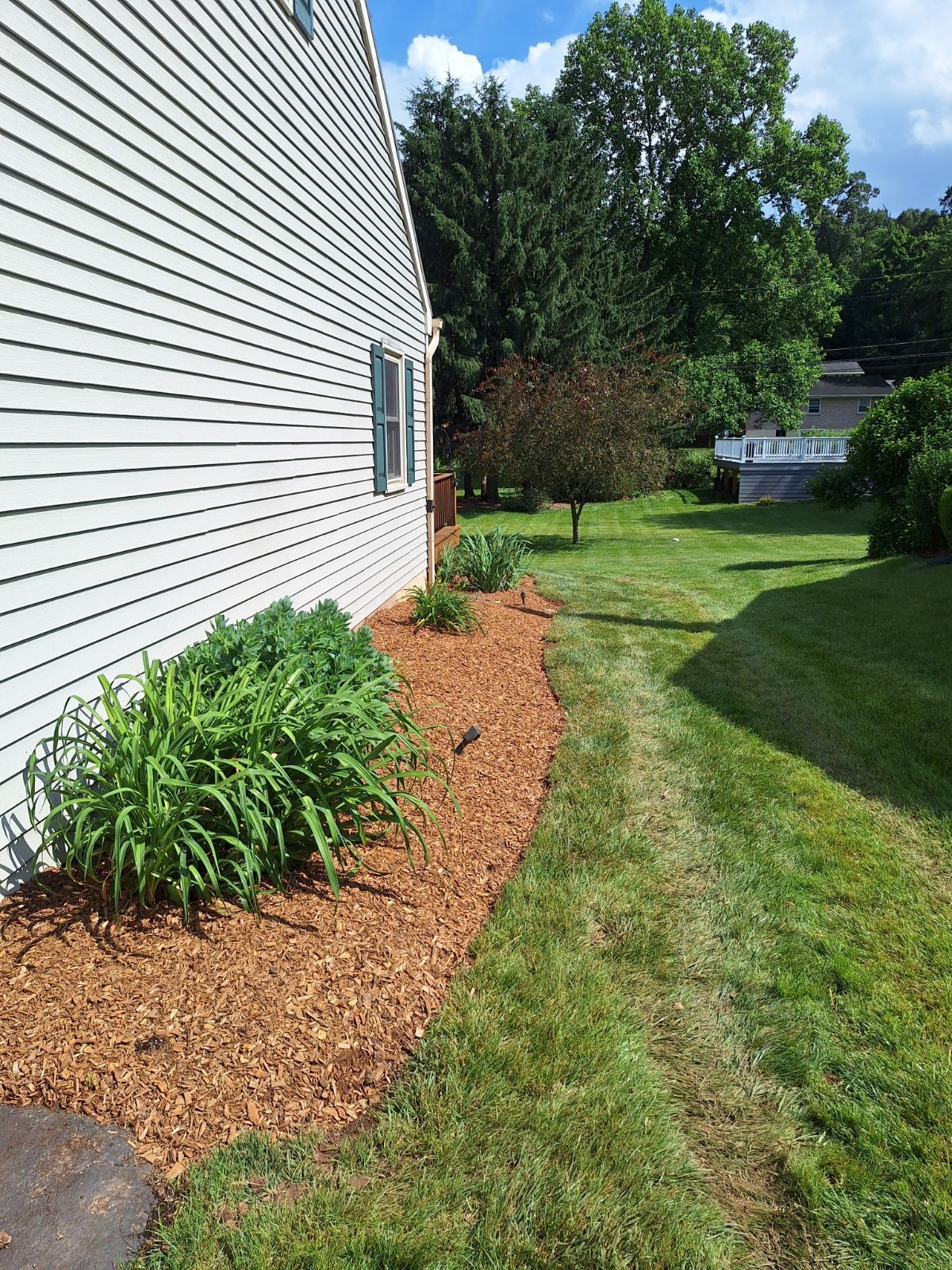 heemers lawn care services