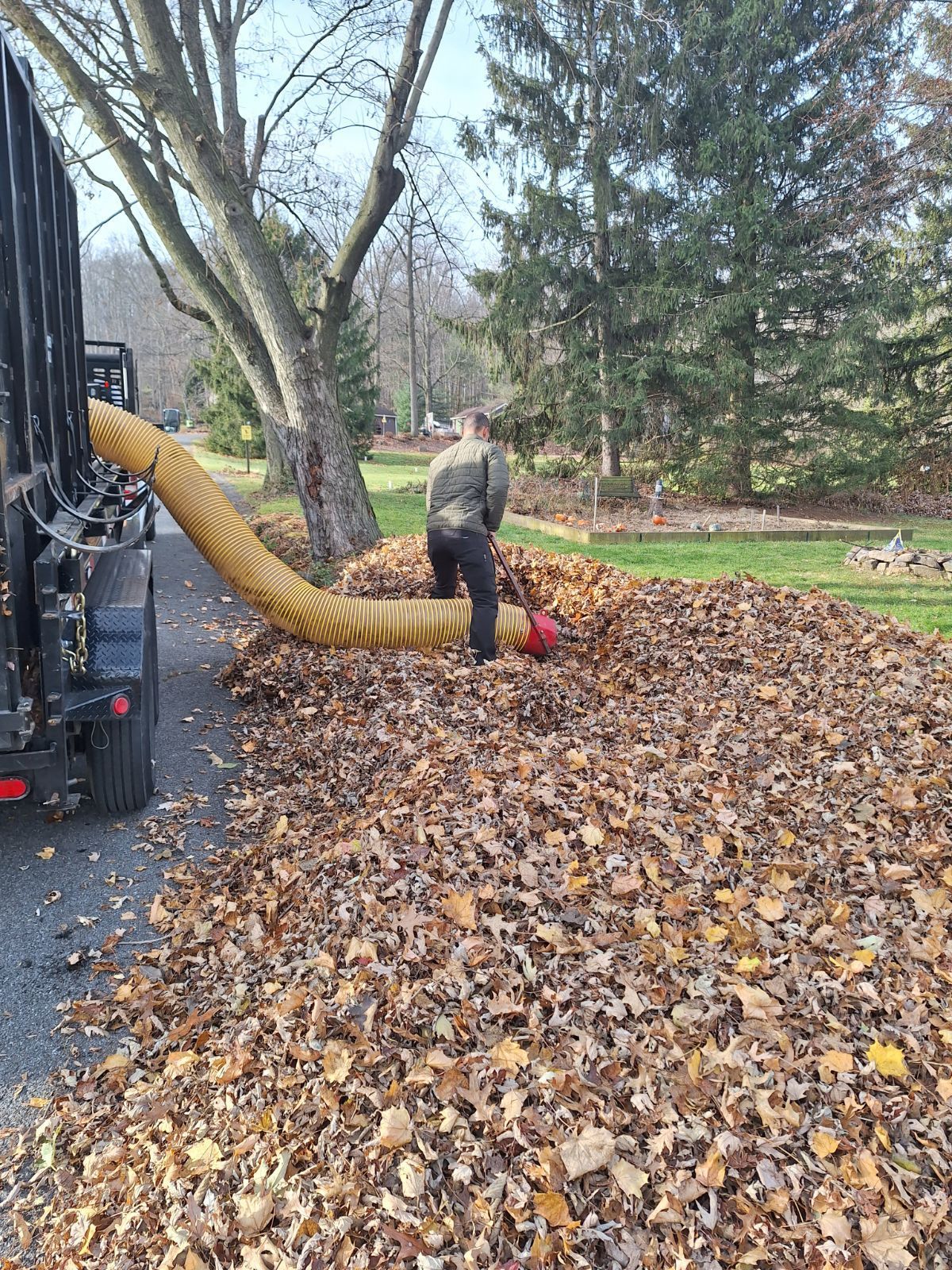 heemers lawn care services