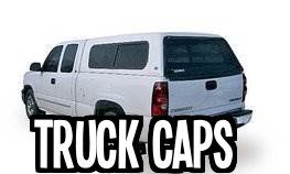 Truck Caps Stoney Creek
