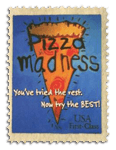 Pizza Madness Logo