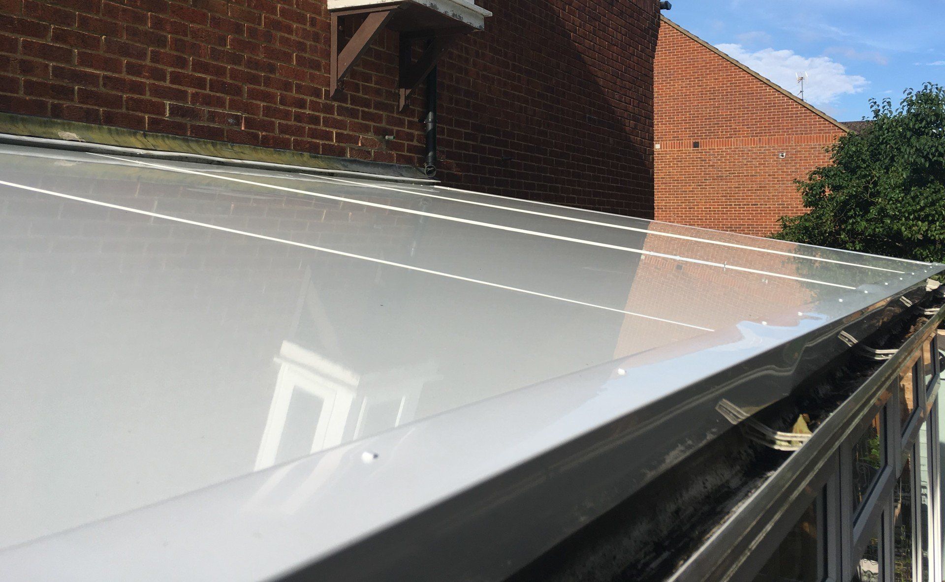 Replacement conservatory roof panels Corepro Systems