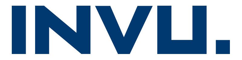 INVL. in carattere blu scuro.