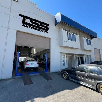 Front Shop | TSS Auto