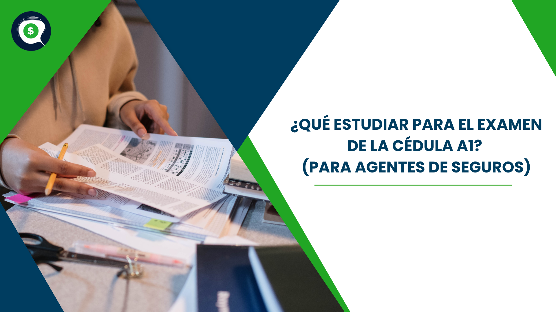 ¿Qué estudiar para el examen de la cedula A1?