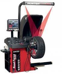 Tire Balancing Machine - Lakeview Car Care