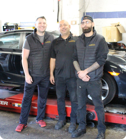 Team | Lakeview Car Care