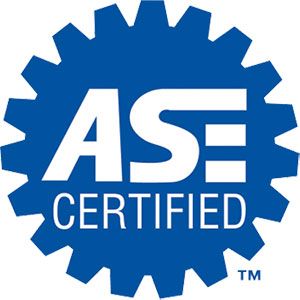 ASE Logo  | Lakeview Car Care