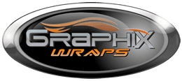 Graphix Wraps logo