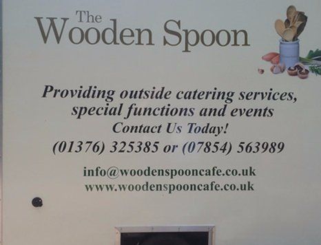 The Wooden Spoon board