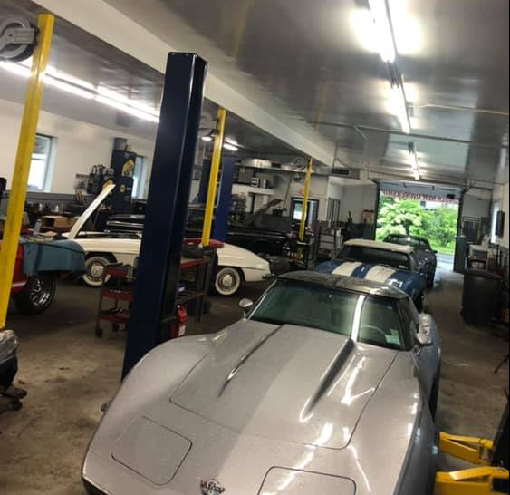 Auto Repair — Cleaning Car Engine in Mahopac, NY