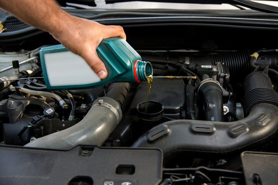 Oil Change — Automobile Oil Changing in Mahopac, NY