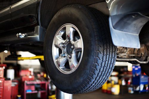 Auto Maintenance —Tires and Wheels Inspection in Mahopac, NY