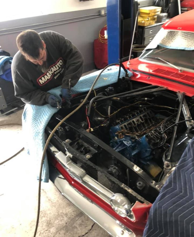 Auto Maintenance —Tires and Wheels Inspection in Mahopac, NY