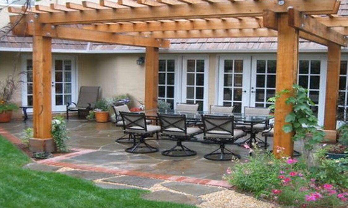 pergola builders columbus ohio