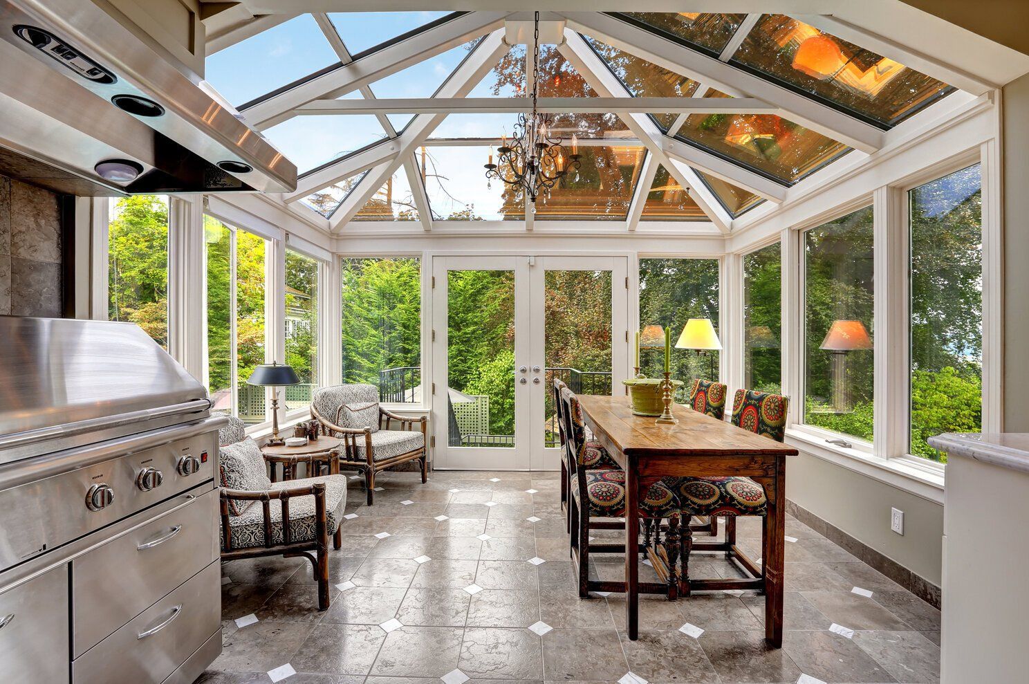 solarium contractor columbus ohio