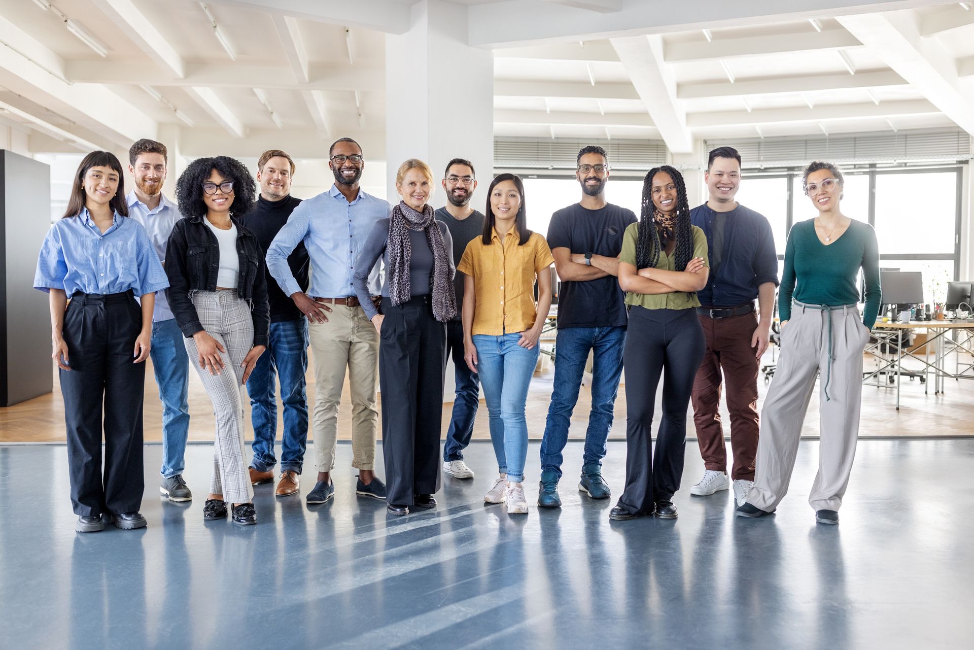 Smiling Nurse and Elder — Midlothian, VA — In Good Hands Homecare