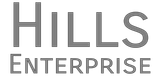 Hills Enterprise Logo Written Out