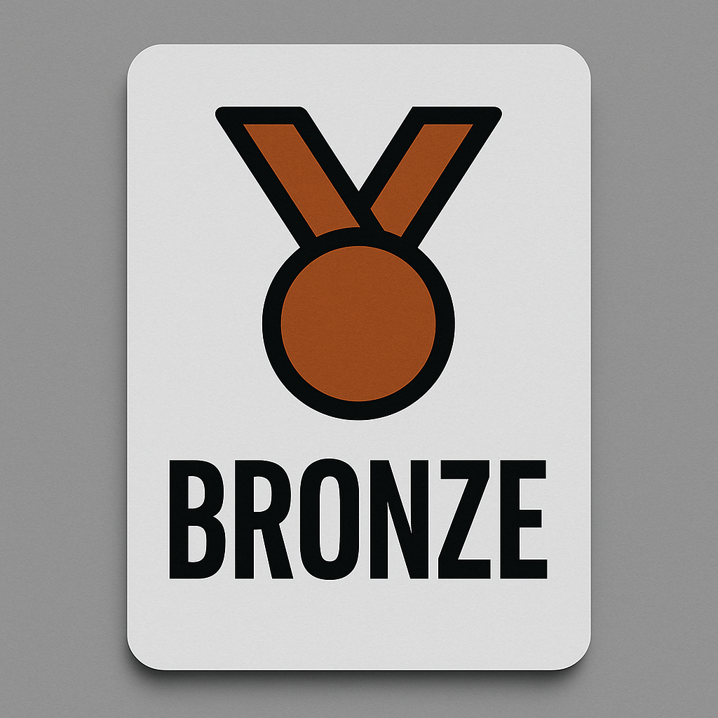 Bronze Package