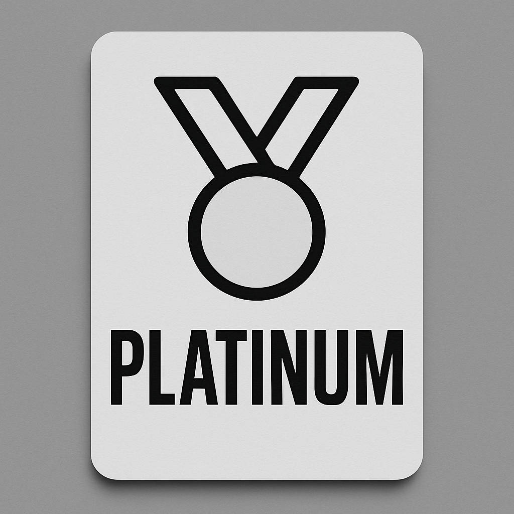 Platinum Package