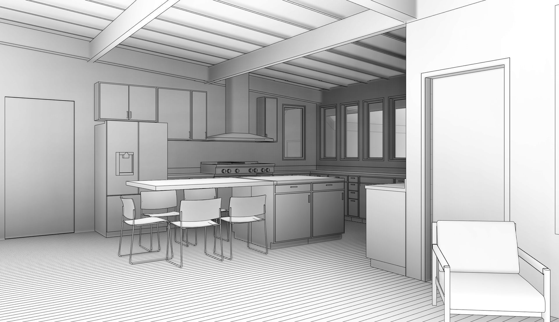 Project designed by AMBL