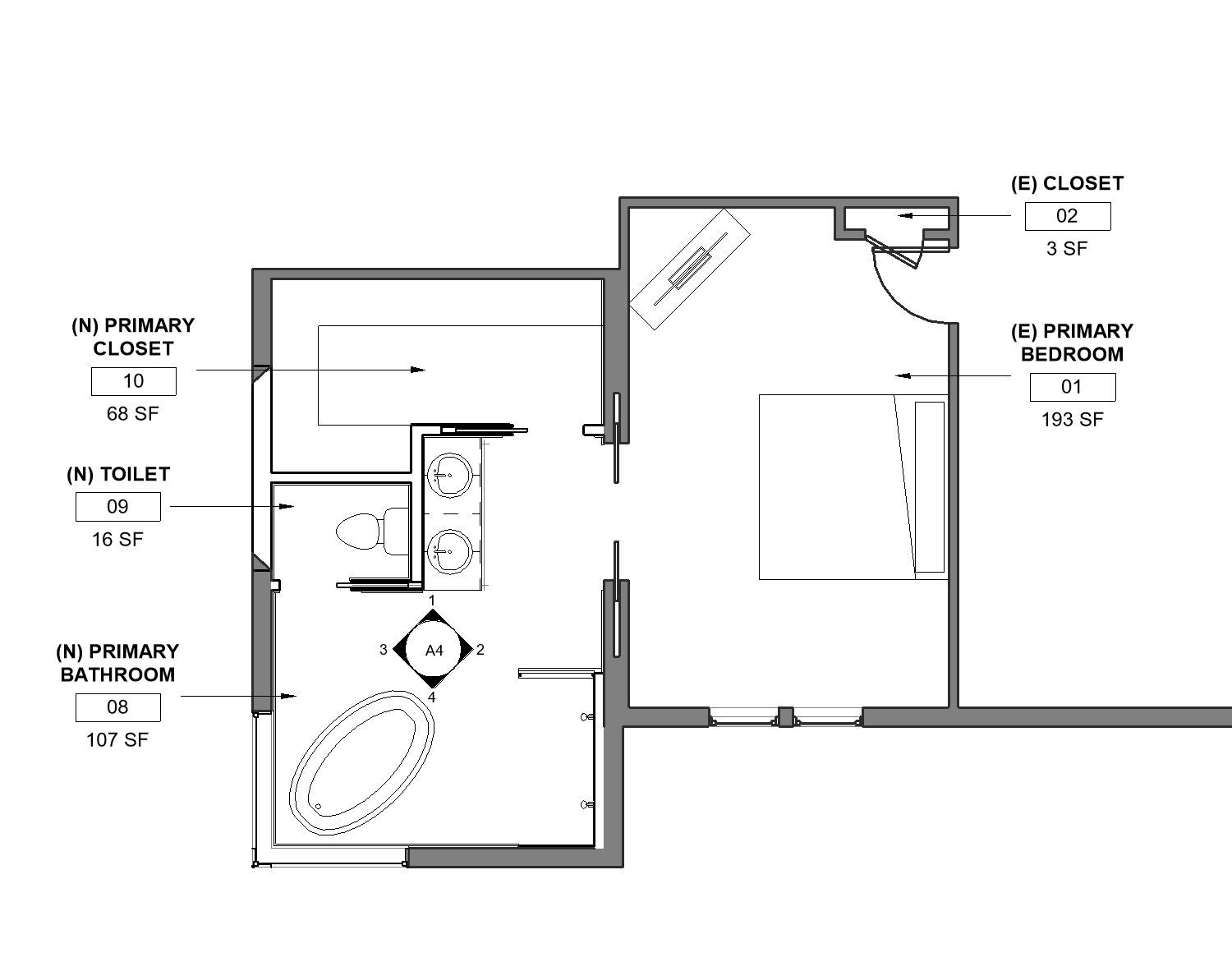 home designed by AMBL