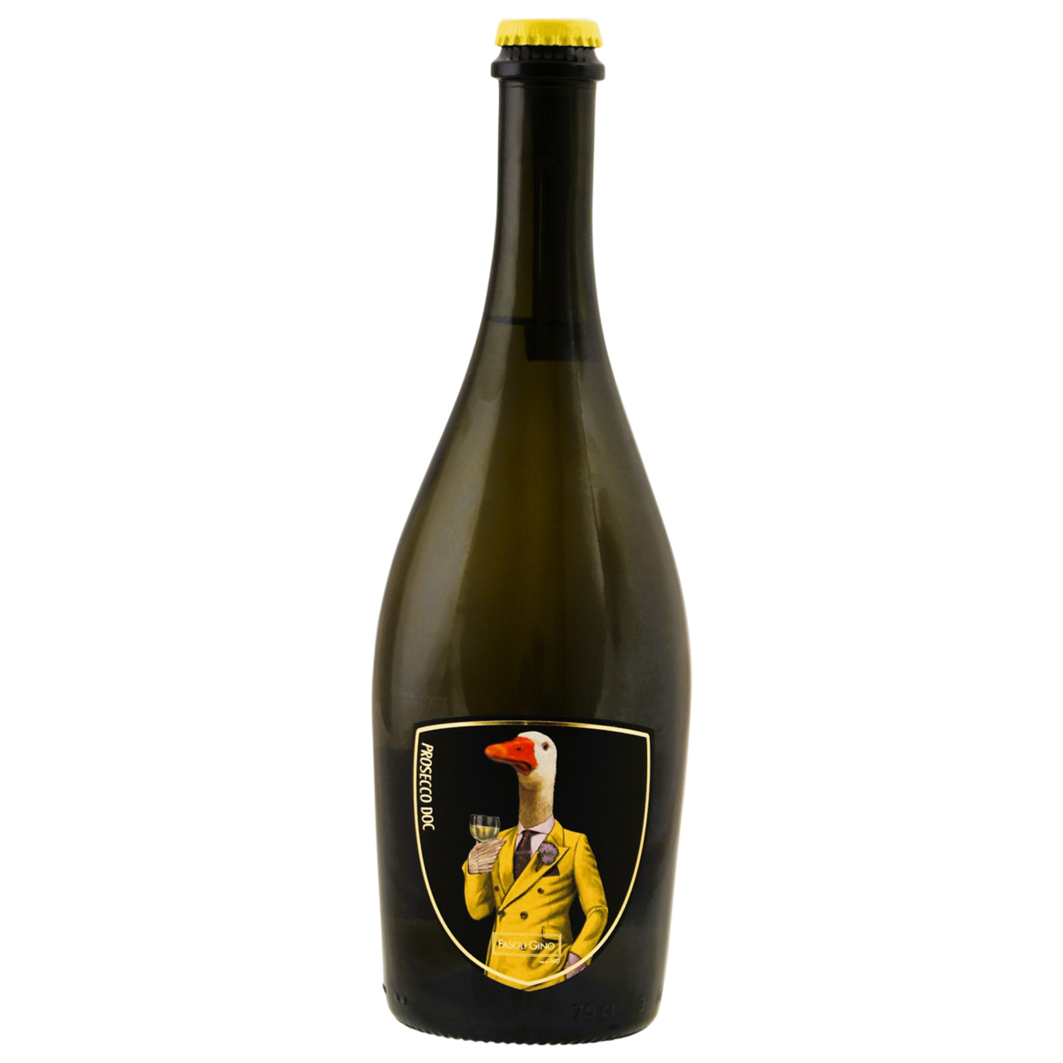 Prosecco Fasoli Gino La Corte del Pozzo bio