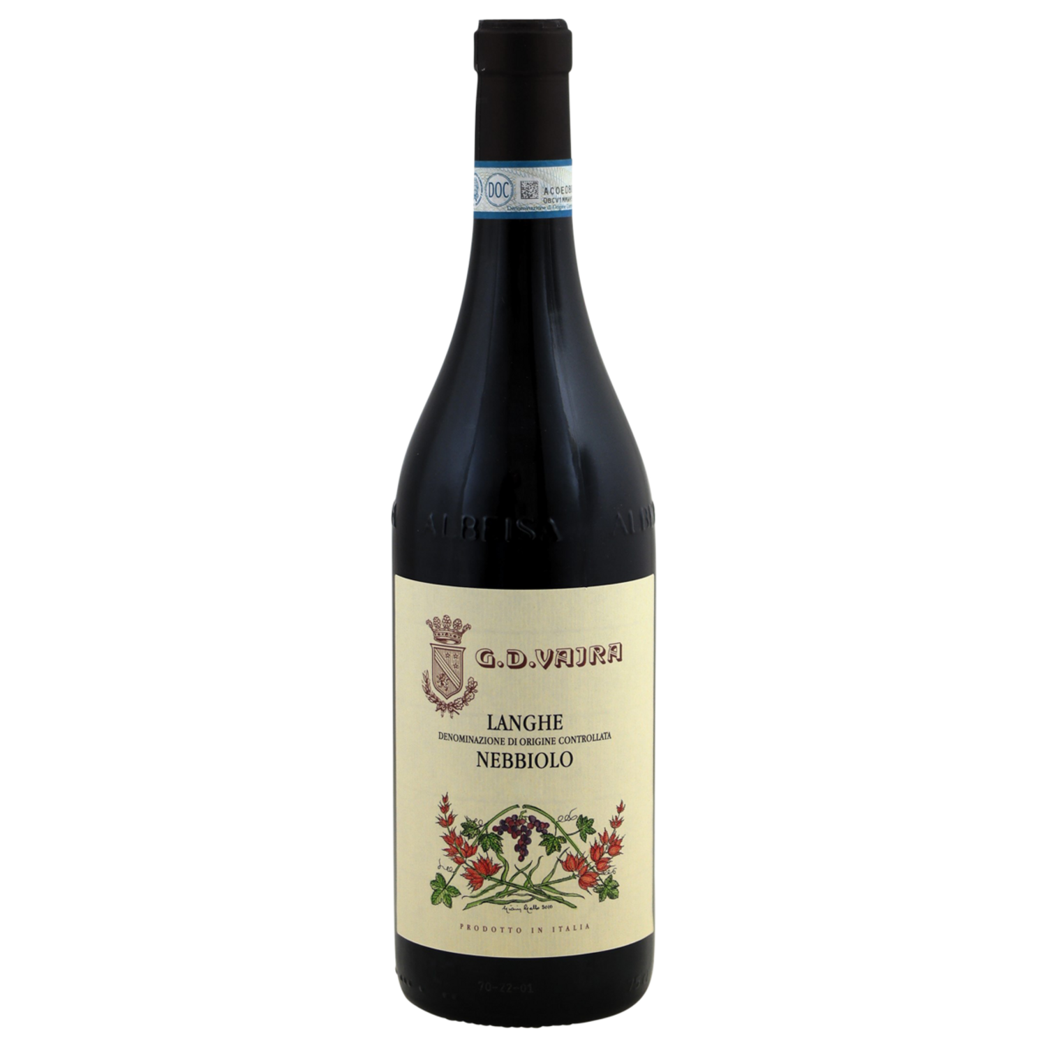 Vajra Langhe Nebbiolo
