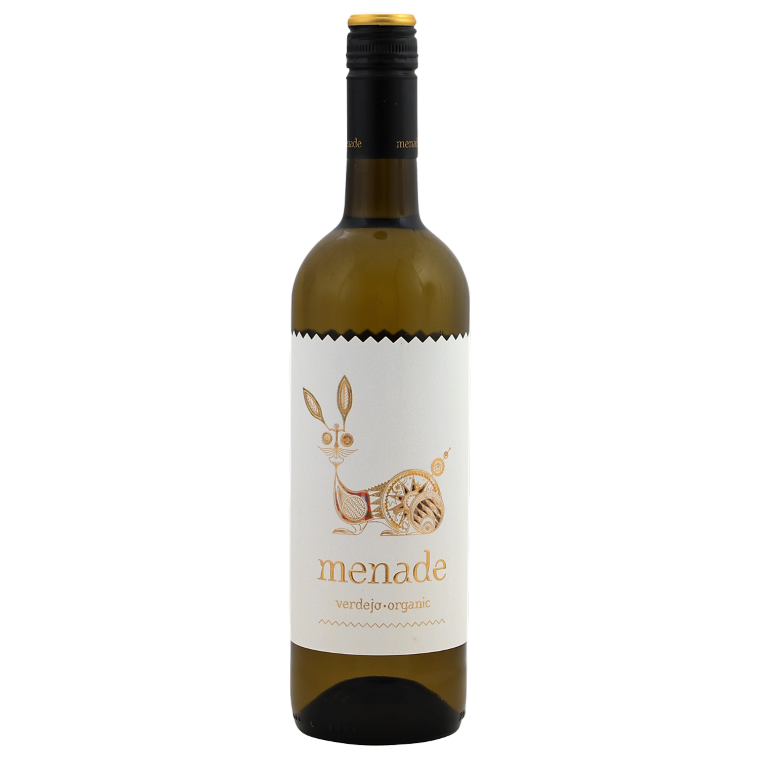 Menade Verdejo bio