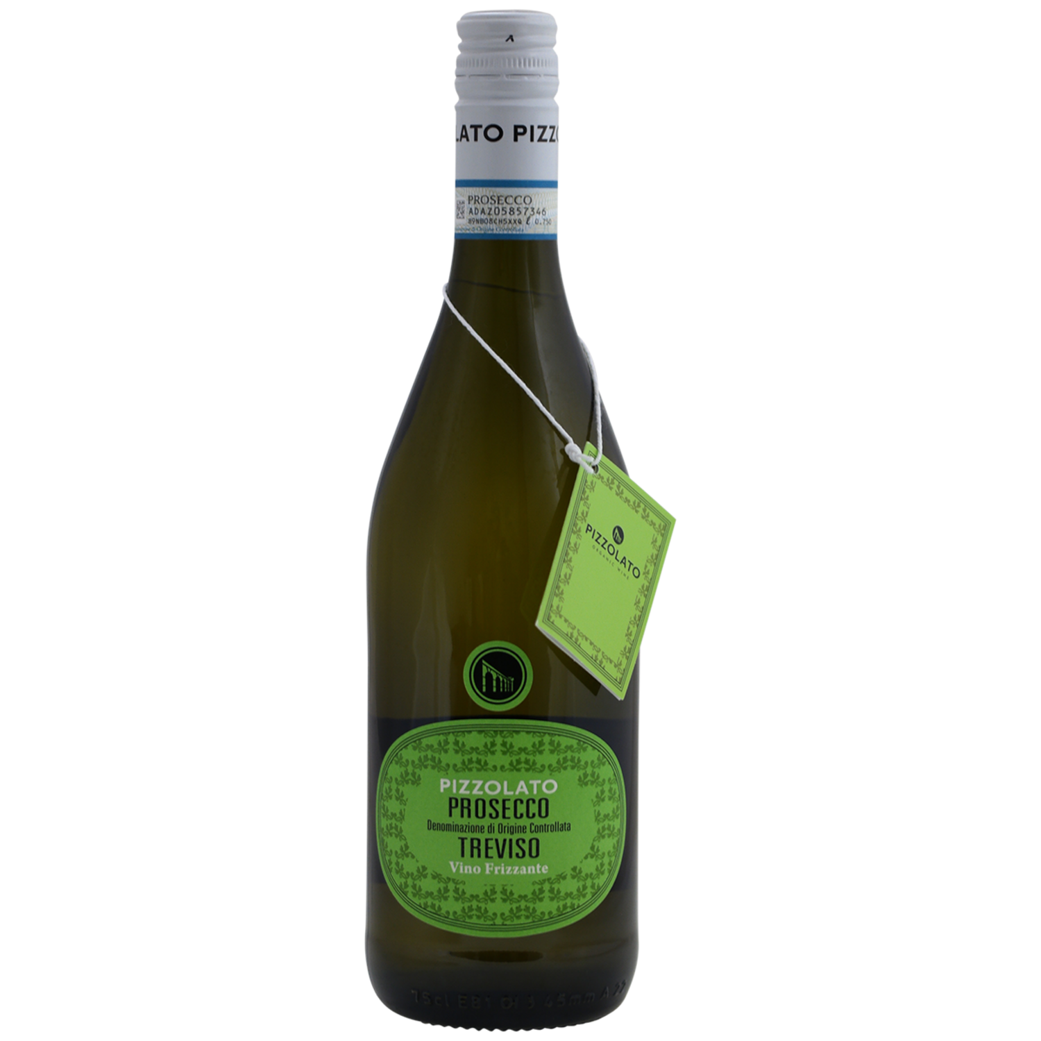 Pizzolato Prosecco Treviso bio