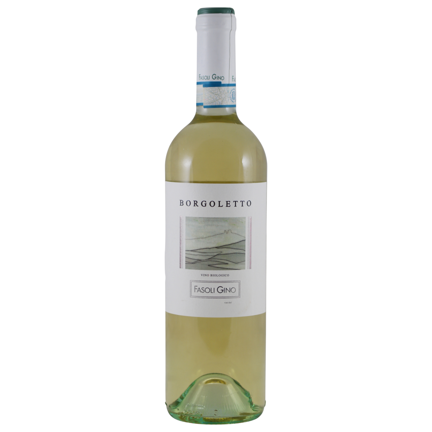 Fasoli Gino Borgoletto Soave bio