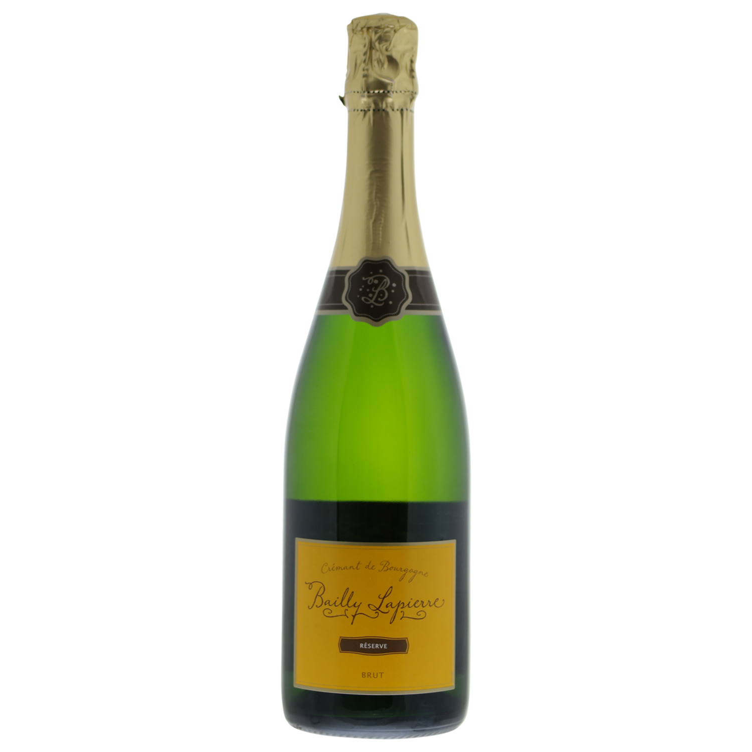Bailly Lapierre Crémant de Bourgogne Réserve brut