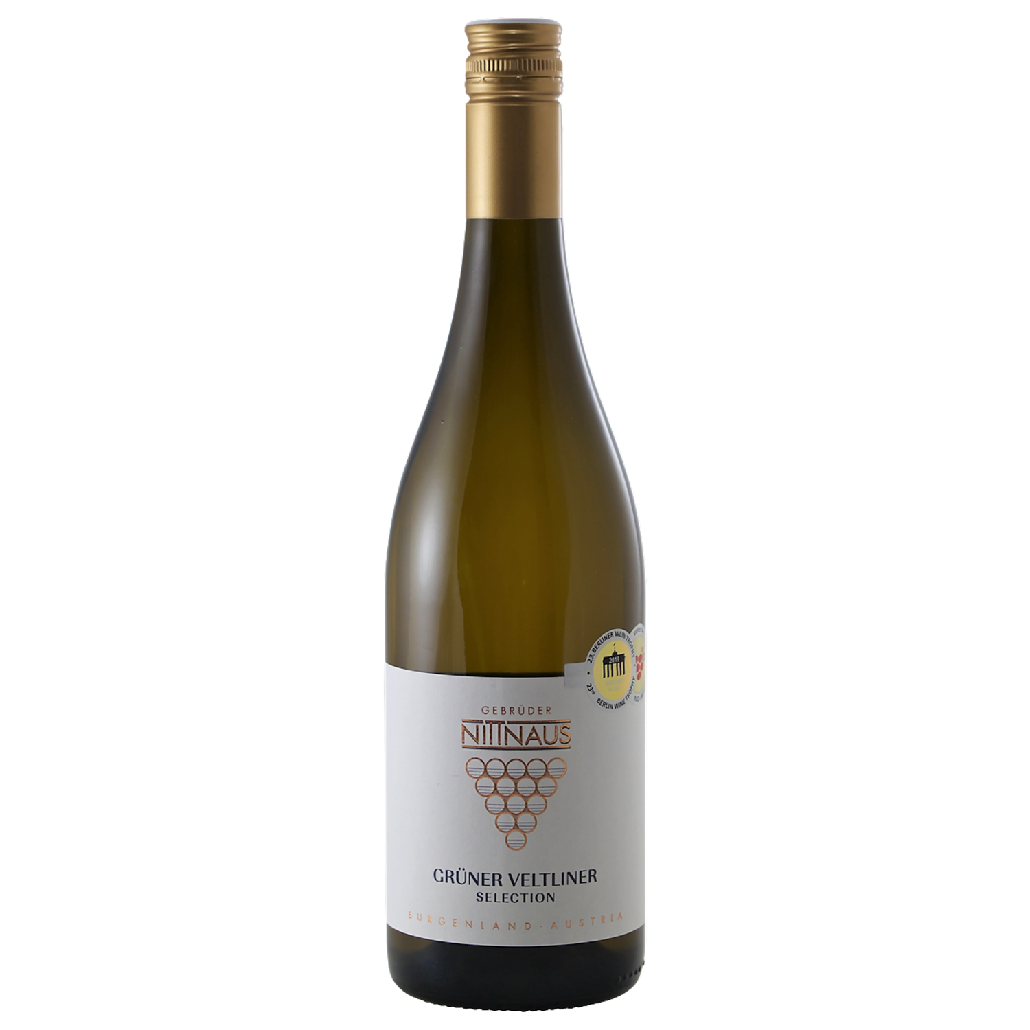 Nittnaus Selection Grüner Veltliner bio