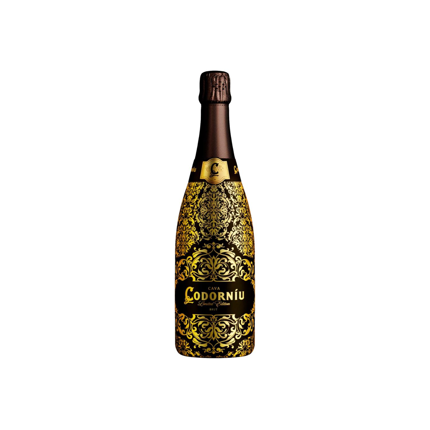 Cava Codorniu Limited Edition brut white bio