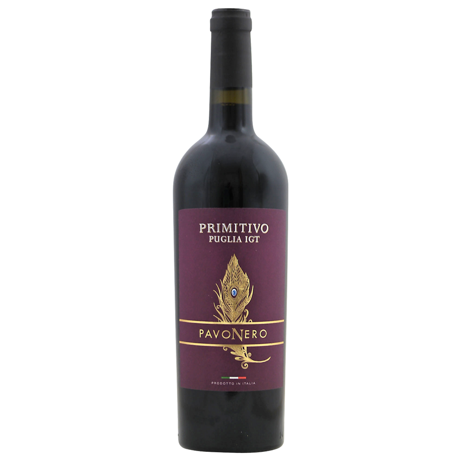 Geografico Pavonero Primitivo