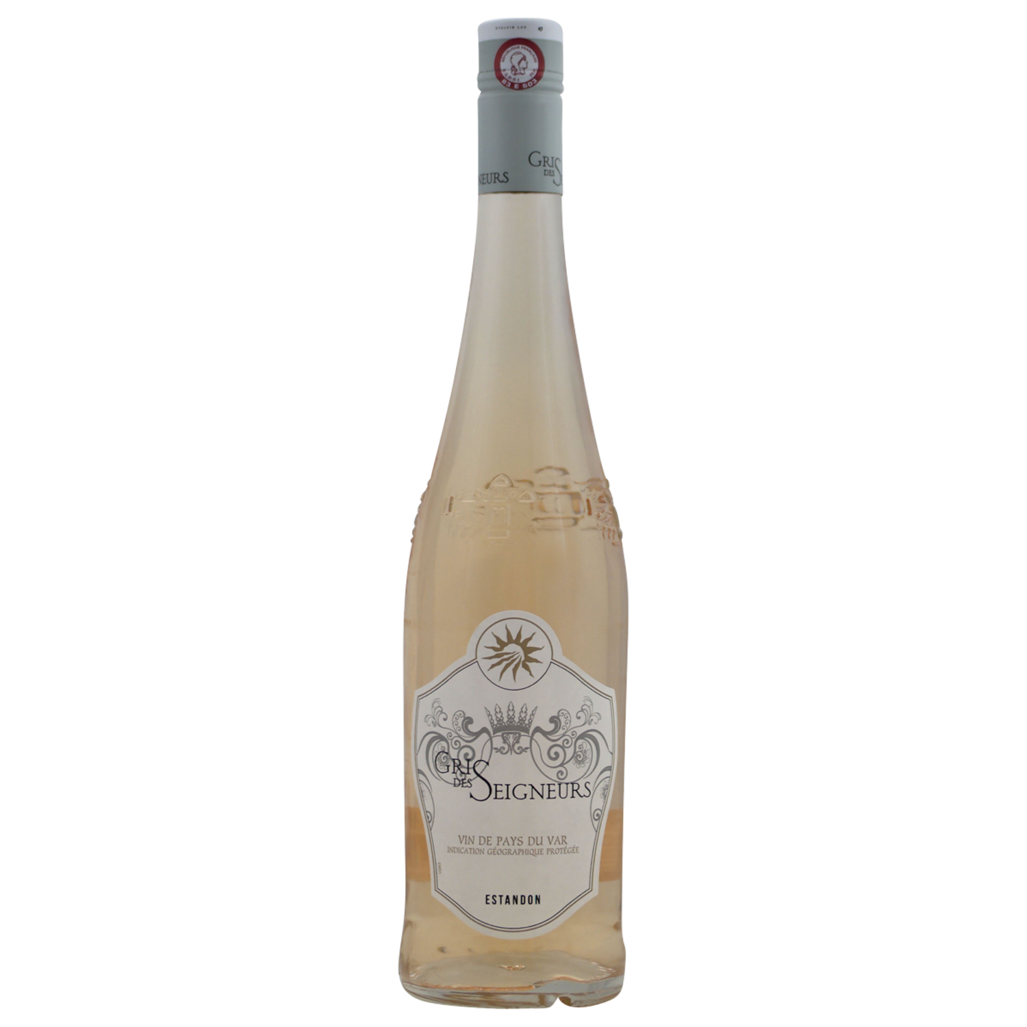 Estandon Gris des Seigneurs rosé