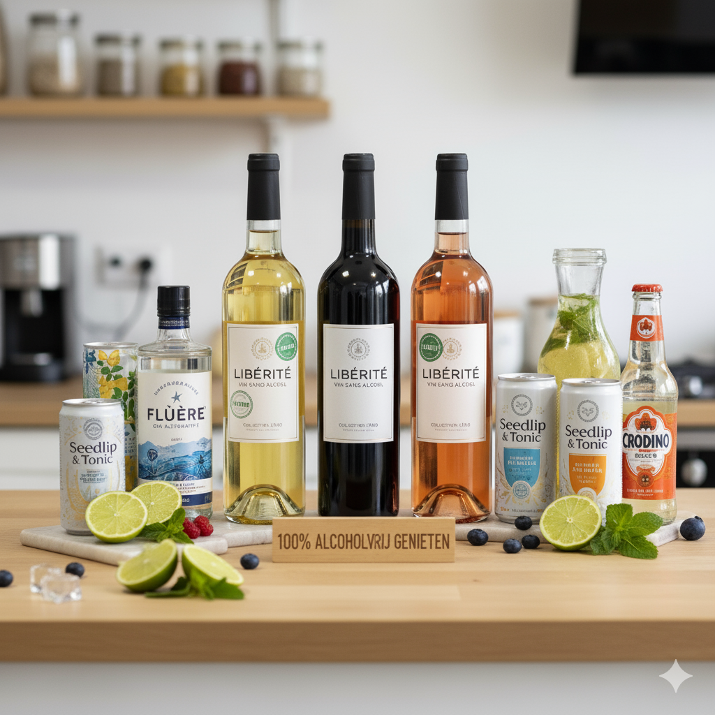 Alcoholvrij