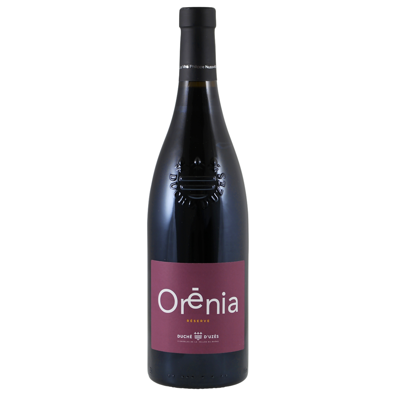 Nusswitz Orénia Réserve rouge