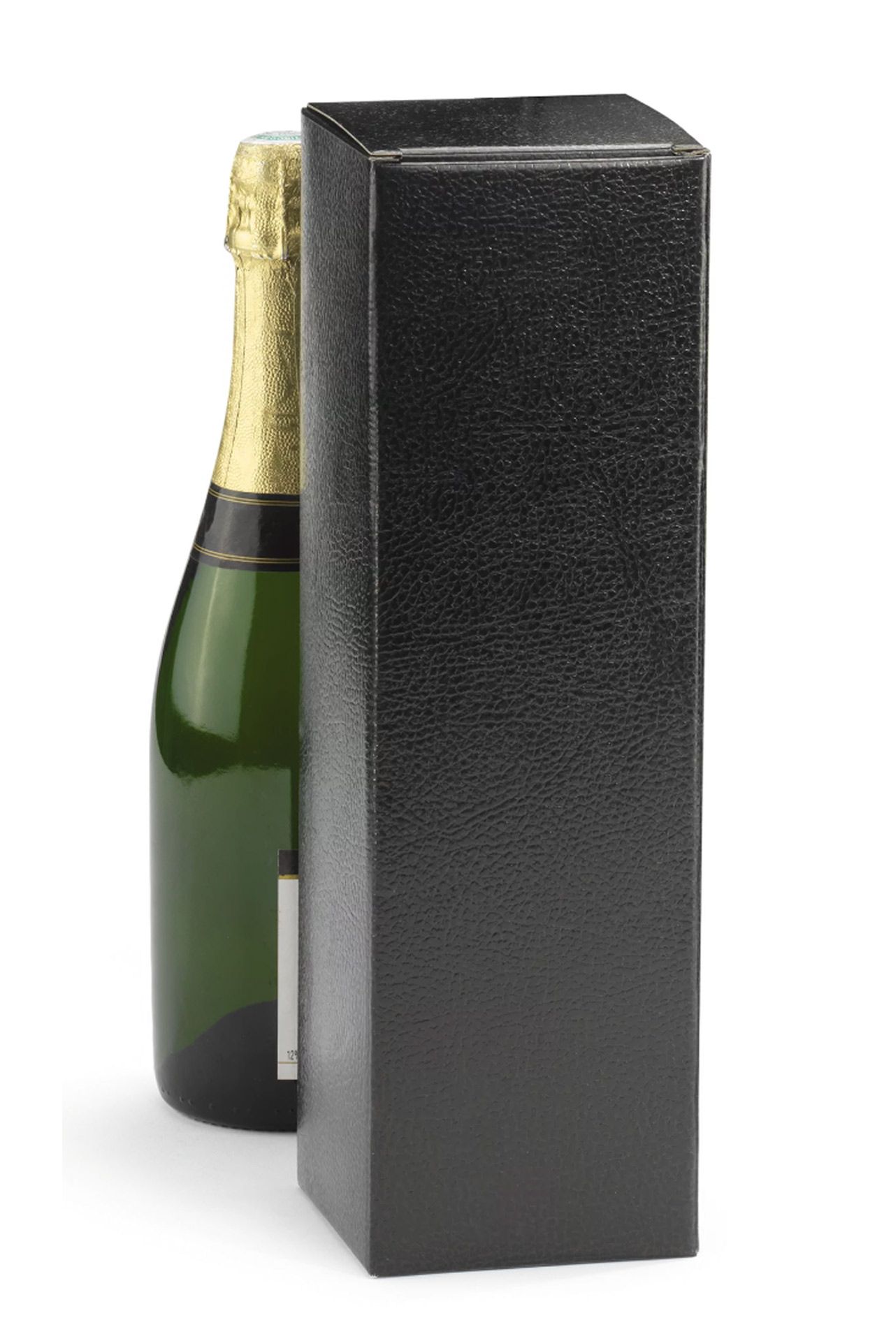 Cadeauverpakking fles doos