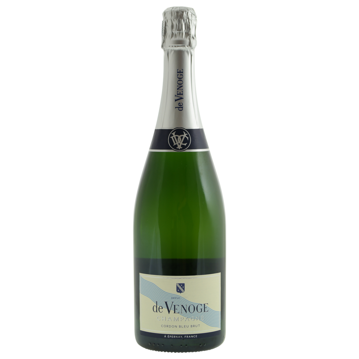 Champagne De Venoge Cordon Blue brut