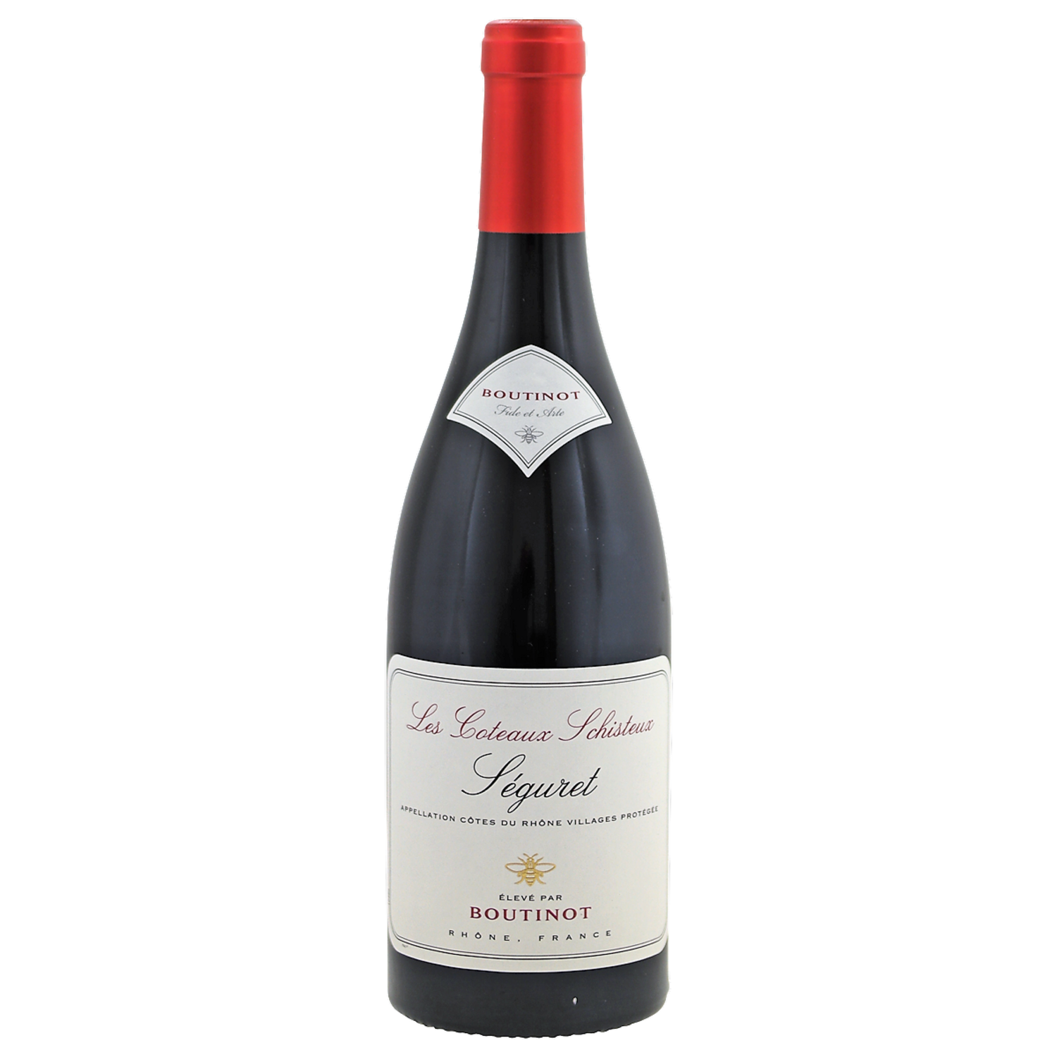 Côtes du Rhône Les Coteaux Schisteux Seguret