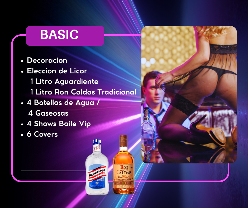 El paquete de fiesta 