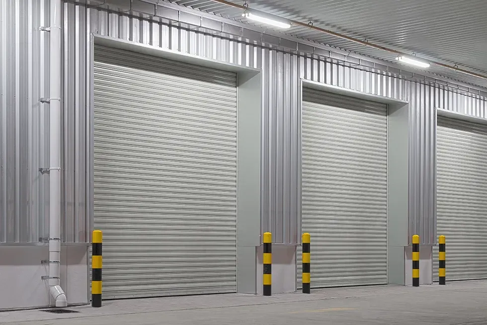 Commercial Garages
