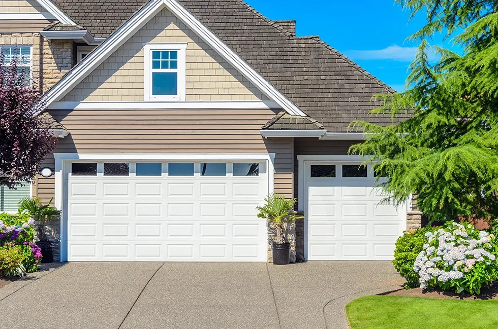 Garage door services in the Oneonta, NY area