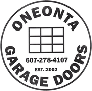 Oneonta Garage Doors Logo